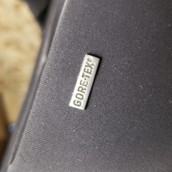 Ara gore-tex women's blue high heel comfort shoe,size 9.5 - Picture 7 of 12